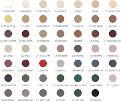 60 Proper Polyblend Tile Grout Color Chart