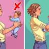 Bath __, to hold baby safe and still while bathing. 1