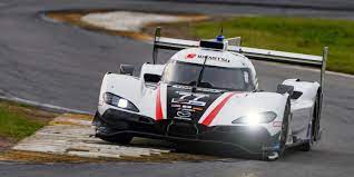 They looked luke the actual car. A Look Ahead To The 2020 Imsa Sports Car Season Ars Technica
