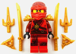 No recibí el producto adquirido. New Lego Ninjago Kai Minifig Minifigure Tiendamia Com
