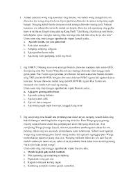 Iketane basa kang memper syair, mula ana kang ngarani syair jawa gagrag anyar. Pdf Soal Penilaian Akhir Sekolah Bahasa Jawa Smk Astrid Wangsagirindra Pudjastawa Academia Edu