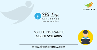 Insurance has become mandatory in todays life as we are all leaving a robotic life we dont know what happens next moment. Sbi Life Insurance Agent Life Mitra Syllabus 2020 Exam Pattern Pdf
