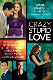 The best medicine for dark times is a romantic comedy. Crazy Stupid Love Romantic Comedy Movies Stupid Love Comedy Movies