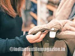 Ground yarns and additional yarns for the pile are used in the fabric construction Athleisure S New Favorite Fabric 3 Layer High Pile The Textile Magazine