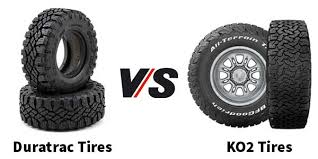 Duratrac Vs Ko2 Tires Which One To Choose For Your Jeep
