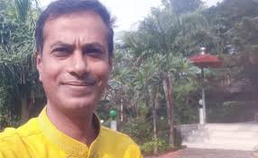 স্বাস্থ্য সাংবাদিকতায় মিডিয়া ফেলোশিপ পেলেন কালের কণ্ঠের পাবনা প্রতিনিধি  প্রবীর কুমার সাহা