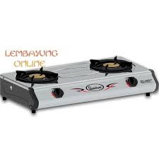 Harga knop putaran kompor gas rinnai quantum hitachi universal umum lengkap. Quantum Qgc 201 Ems Harga Kompor Gas 2 Tungku Stainless Stell Shopee Indonesia