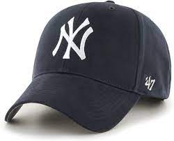 Amazon Com 47 Mlb New York Yankees Toddler Basic Mvp Adjustable Hat Home Color Infant And Toddler Sports Fan Apparel Clothing