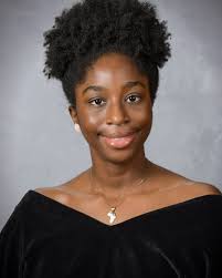 With great honor, Lowndes County Schools announce these prestigious honors  to two outstanding Lowndes High School students: Valedictorian