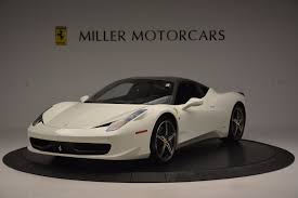 We did not find results for: Pre Owned 2012 Ferrari 458 Italia For Sale Special Pricing Pagani Of Greenwich Stock 4361