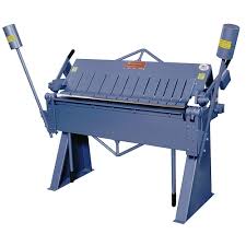 Roper Whitney Box Pan Bending Brake 72 In Bend L 16 Ga Metal Forming Machines 22jk95 U616 6