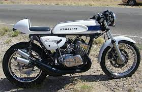 Taming The Kawasaki 500 Triple Return Of The Cafe Racers