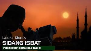 Awal puasa atau 1 ramadhan 1441 hijriah jatuh pada besok, jumat, 24 april 2020. Kementerian Agama Akan Gelar Sidang Isbat Penetapan 1 Ramadhan 1440 H Disiarkan Di 3 Stasiun Tv Warta Kota
