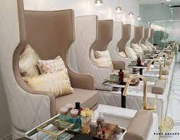 Pin On Nail Salon
