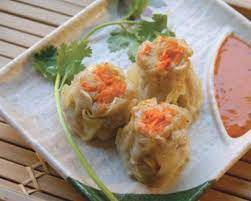 Resep Siomay Ayam Authentic Recipes Chicken Chicken And Dumplings