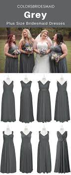 Amazing Plus Size Grey Bridesmaid Dresses That Will Astonish You Bridesmaid Dresses Plus Size Bridesmaid Dresses Boho Curvy Bridesmaid Dresses
