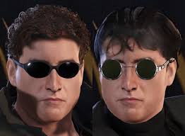 J'ai créé Doc Ock dans WWE 2K22 : r/raimimemes