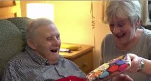 Oldest Living Man With Down S Syndrome Celebrates 77th Birthday At Care Home