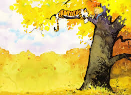 Calvin And Hobbes Desktop Wallpapers Wallpaper Cave C&h artwork which are 'not in the sprit of calvin and hobbes comics' are not allowed single panels are allowed as far as they are meaningful by itself and are a whole panel. calvin and hobbes desktop wallpapers