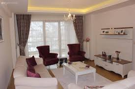 Modern Stilde Konforlu Ve Sik Bir Alan Esra Hanimin Evi Ev Gezmesi Ev Icin Modern Ic Mekanlar Oturma Odasi Fikirleri