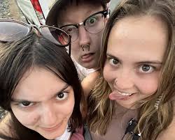 trio of trouble 😈😈