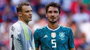World cup champs worst case scenario: Bundesliga Germany At The 2018 World Cup All You Need To Know