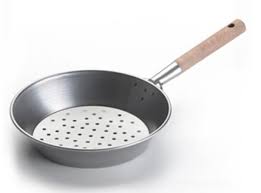 Padella castagne ribaltabile dia 22 cm cuoci castagna caldarroste made in italy. Padella Castagne Ferro 30 Cm Casalinghi Shop