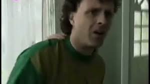 Brookside: Billy Corkhill vs Barry Grant (25th June 1990)