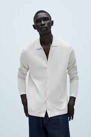 Zara striped knit polo shirt, discounted shirts, shirts campaign, zara shirts model,zara shirts design, zara shirts prices, zara new season shirts models, zara 2021 shirts models, striped knit polo shirt discounted, striped knit polo shirt size, zara. Knit Shirt Zara United States Knitwear Men Knit Shirt Guy Outfits Aesthetic
