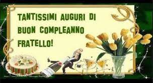 Pin Su Buon Compleanno