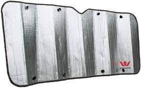 A window deflector is mounted above the doors of some automobiles, to protect the inside of the car from rain or other precipitation in case of slightly opened windows. Buy Eevelle Expedition Class A Rv Windshield Sun Reflector Sun Shade Windsheild Cover Blocks Harmful Sunlight Rv Sunshade Window Reflector Fits 94 X 42 Online In Turkey B07vkfcm5m