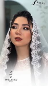 چه عروس باشی چه مهمونی دعوت باشی…, این سبک میکاپ و تناژ گرم برای کسایی که  میخوان در عین شیک بودن یه تغییر خوب داشته باشن مناسبه 💎🦋, Makeup:  @samira.heydari.beauty , Hairstyle: ...