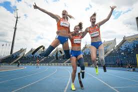 Olympische winter spelen beijing 2022; 17 Atleten Vertegenwoordigen Nederland Bij Paralympische Spelen Hardloopnetwerk
