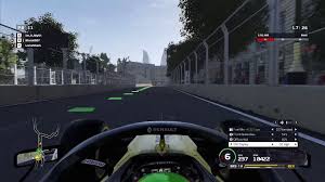 The circuit made its debut in 2016 as the european grand prix before being renamed the azerbaijan grand prix. F1 2019 Game Attempting Unimaginable Overtake Baku Castle Corner Youtube