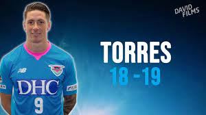 Fernando Torres Sagan Tosu 2019 Great Skills Passes Goals Hd Youtube