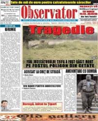 Imobiliare, automobile, muncă, îmbrăcăminte şi încălţăminte, electronice, cluburi şi secţii sportive. Ziare Locale Ziarul Observator Aradean