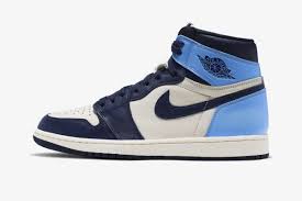 Cop The Air Jordan 1 Obsidian Now At Stockx In 2020 Air Jordans Jordan 1 Blue Womens Basketball Shoes