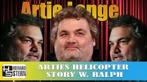 𝗧𝗵𝗲 𝗛𝗼𝘄𝗮𝗿𝗱 𝗦𝘁𝗲𝗿𝗻 𝗦𝗵𝗼𝘄 HSRS