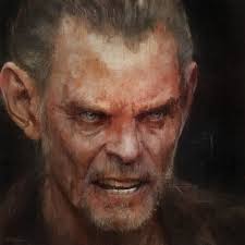 Peter Stumpp by RobertElsmore