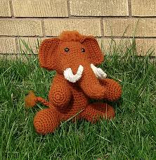 Welcome and thank you for visiting stitch and frog. Ravelry Woolly Mammoth Pattern By Crochet Gateway