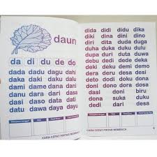 Teknik mengajar membaca untuk anak kelas 1 sdmi mengajar membaca di kelas i sd. Jual Buku Pintar Membaca Untuk Anak Tk Sd Kelas 1 Di Lapak Dirna Store Bukalapak