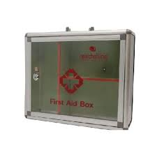 Healthshine First Aid Box Wall Mount