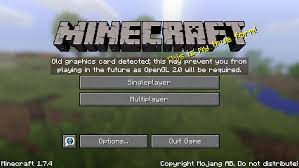 We did not find results for: What Does It Mean That I Need A New Graphic Card And It May Prevent Me From Playing Java Edition Support Support Minecraft Forum Minecraft Forum