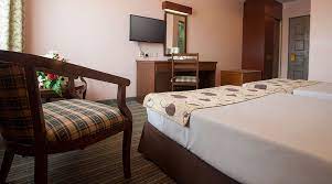 Wifi and parking are free, and this hotel also features an outdoor pool. Hotel Seri Malaysia Port Dickson Hotel Seri Malaysia