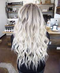 Platinum Blonde Bright Blonde Hair Platinum Blonde Hair Extensions Blonde Extensions