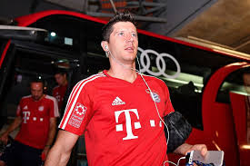 Pin Auf Robert Lewandowski