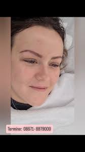 Ich liebe diese Verwandlungen😍meiner lieben Kundinnen💥Danke liebe  Adeline💖 , Ich habe ihre Augenbrauen aufgefüllt in der gewünschten Form  und nach ihren persönlichen Vorzügen und Struktur ...