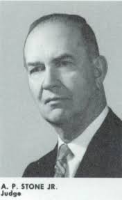 The Strangest Names In American Political History : Aytchmonde Perrin Stone  Jr. (1907-1984)