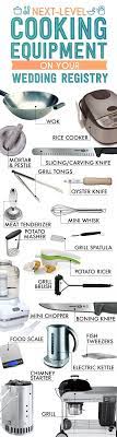 The Essential Wedding Registry List For Your Kitchen Wedding Registry List Wedding Registry Wedding Registry Checklist