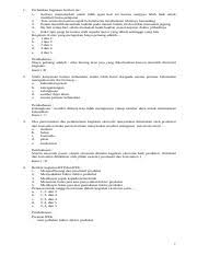 Materi ini diringkas berdasarkan silabus kurikulum 2013 yang dikeluarkan oleh ditpsmk.net. Soal Dan Jawaban Akuntansi Kelas X Docx Soal Dan Jawaban Akuntansi Kelas X Mata Pelajaran Akuntansi Disusun Oleh Nama Nur Yanah Kelas X Jurusan Course Hero